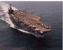 CVN-69 Eisenhower