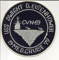 CVN-69 Dwight D. Eisenhower