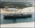 CVN-69 Eisenhower