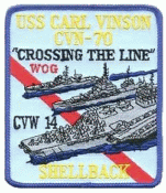 CVN-70 Carl Vinson