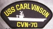 CVN-70 Carl Vinson