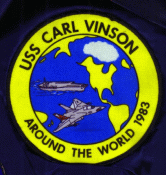 CVN-70 Carl Vinson