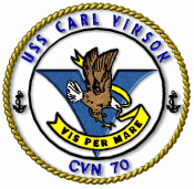 CVN-70 Carl Vinson