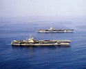 CVN-65 + CVN-70 Carl Vinson