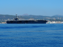 CVN-75 HST