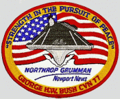 Ship's Patch