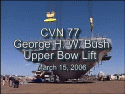 CVN-77 George H.W. Bush