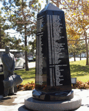 Aircraft Carrier Memorial