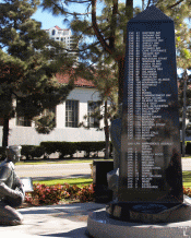 Aircraft Carrier Memorial