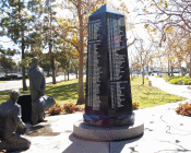 Aircraft Carrier Memorial