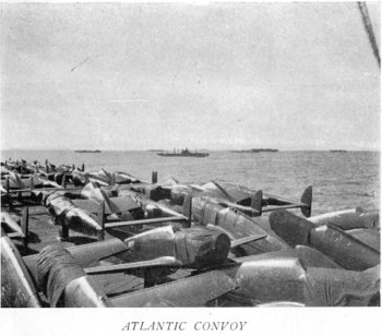 Atlantic convoy
