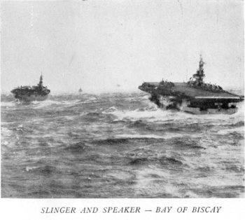 Slinger and Speaker -- Bay of Biscay