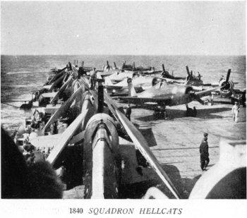 1840 Squadron Hellcats