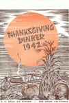 Thanksgiving, 1942