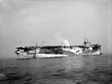 CVE-17 St. George / HMS Pursuer