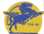 USS Charger CVE-30