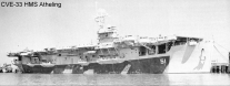 CVE-33 /HMS Atheling