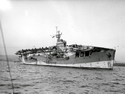 CVE-35 Baffins / HMS Ameer