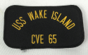 CVE-65 Wake Island