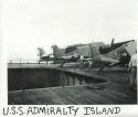 CVE-99 Admiralty Islands