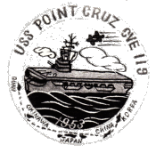 USS Point Cruz (CVE-119)