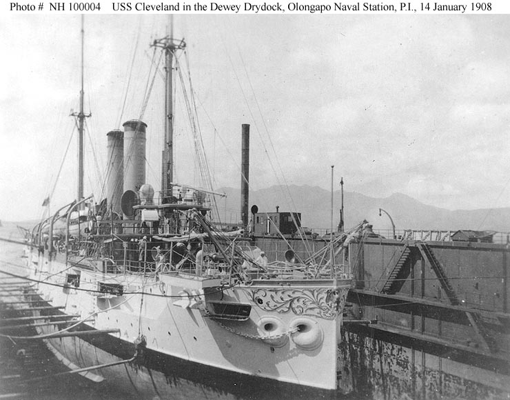 Uss Cleveland