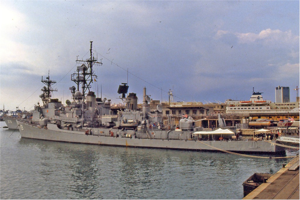 Destroyer Photo Index Ddg 19 Uss Tattnall