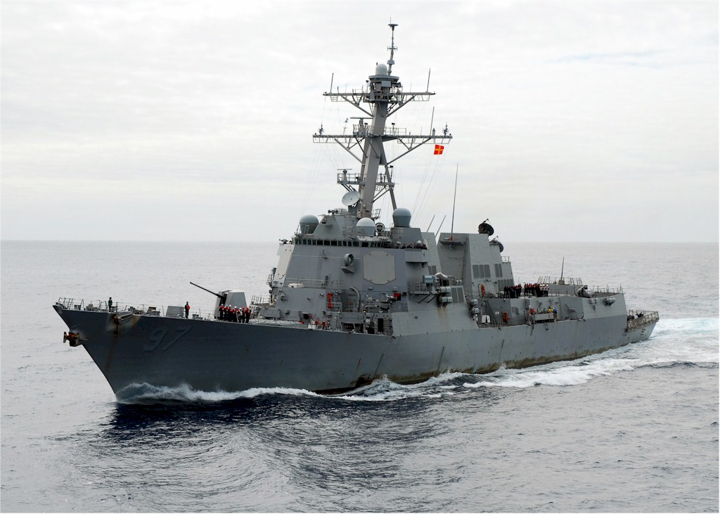 USS Benfold (DDG 65) Participates in Exercise Keen Sword 2023 > U.S. Indo-Pacific  Command > 2015