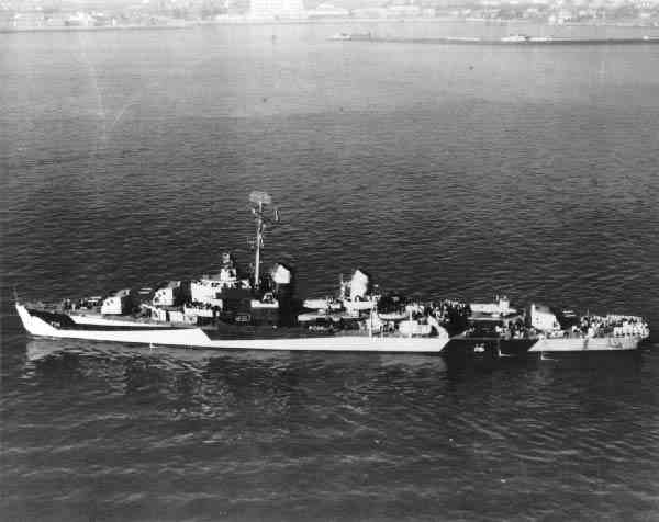 USS Hugh W Hadley DD-774 LAPEL HAT PIN UP US NAVY DESTROYER VETERAN ASW 