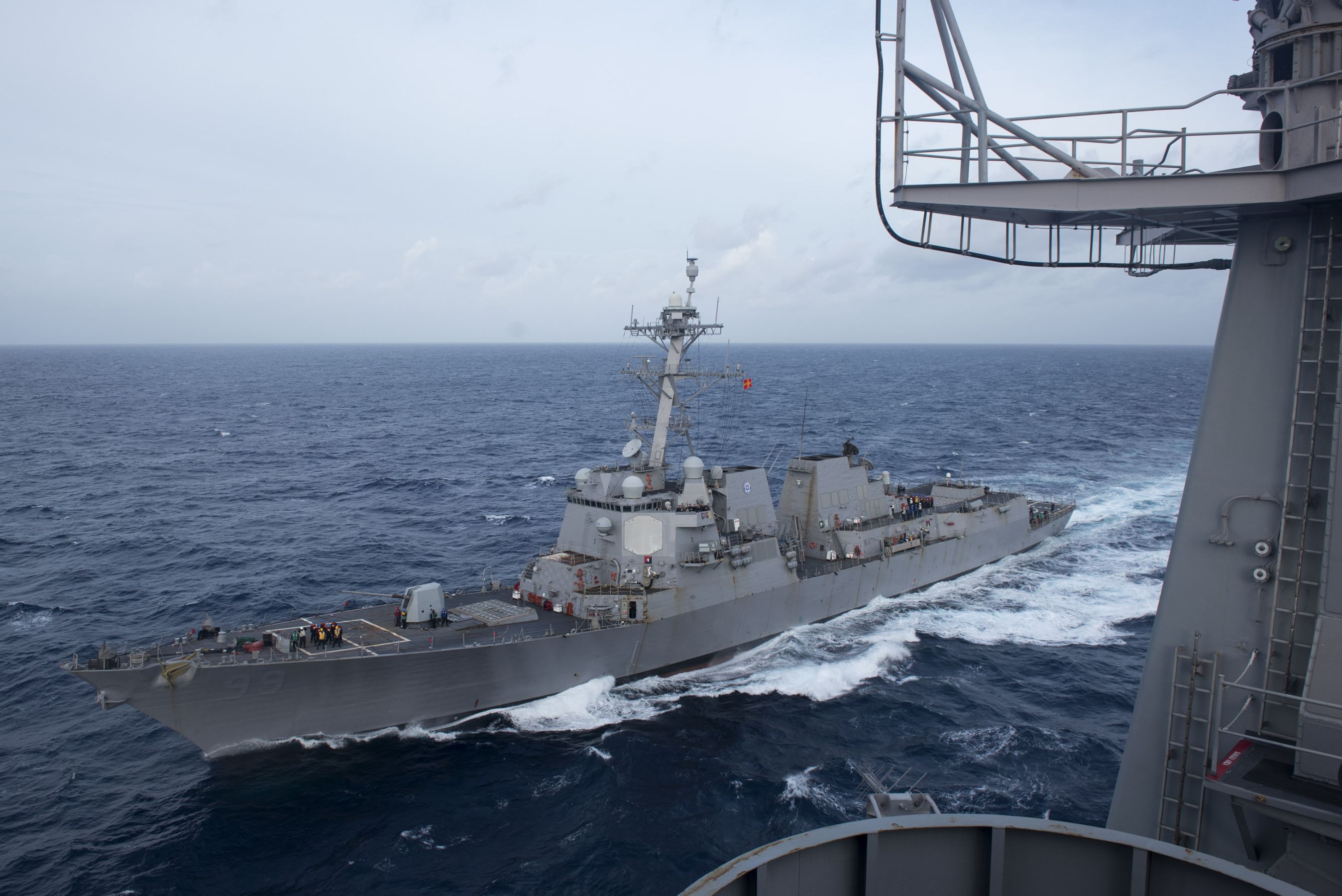 Destroyer Photo Index Ddg 99 Uss Farragut