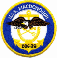 Macdonough