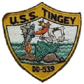 Tingey