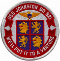 Johnston