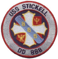 Stickell