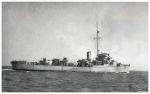 HMS Affleck