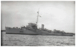 HMS Cranstoun