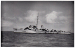 HMS Fitzroy