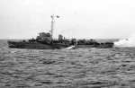 HMS Cooke