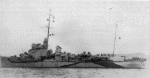 HMS Dacres