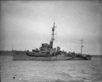 HMS Dacres