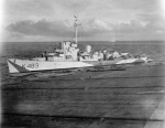 HMS Kempthorne