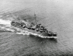 HMS Spragge