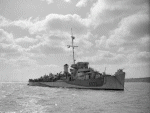 HMS Holmes