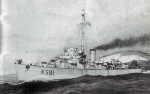 HMS Holmes