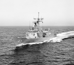 USS Thach FFG 43  Guided Missile Frigates USN Navy Photo Print US Naval Ship