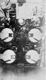 Torpedo tubes