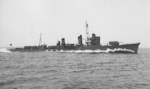 Shiratsuyu class