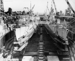 Mare Island dry dock #1