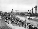 Mare Island dry dock #2