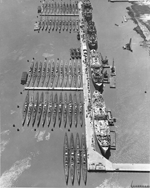 Mare Island Reserve Fleet